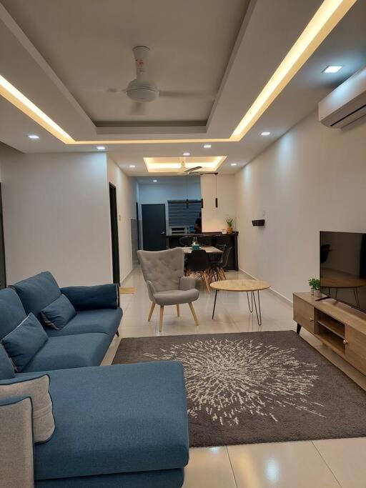 Yong Guesthouse Kuala Kangsar Exteriör bild