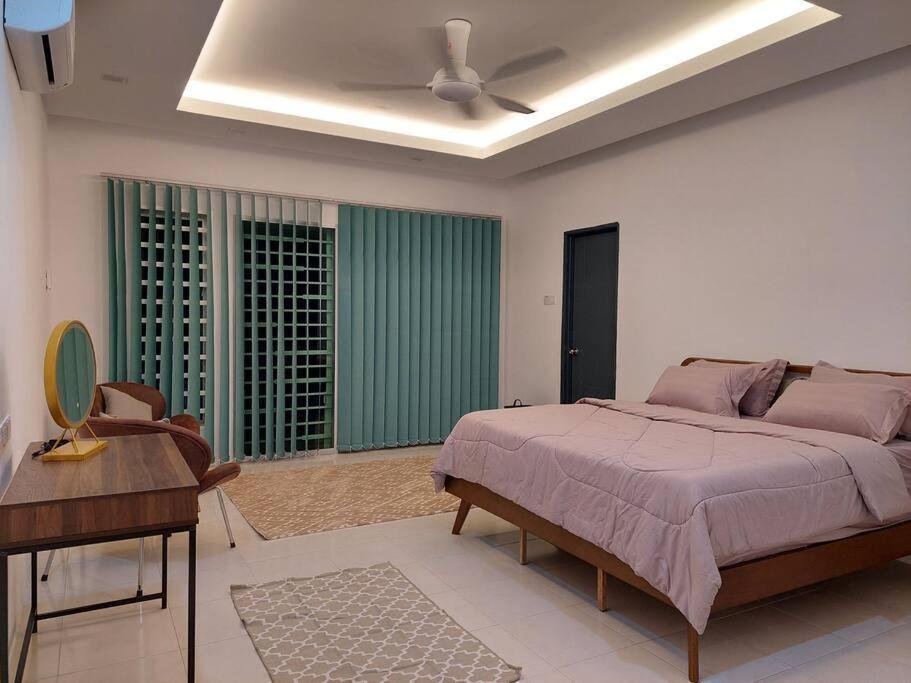 Yong Guesthouse Kuala Kangsar Exteriör bild